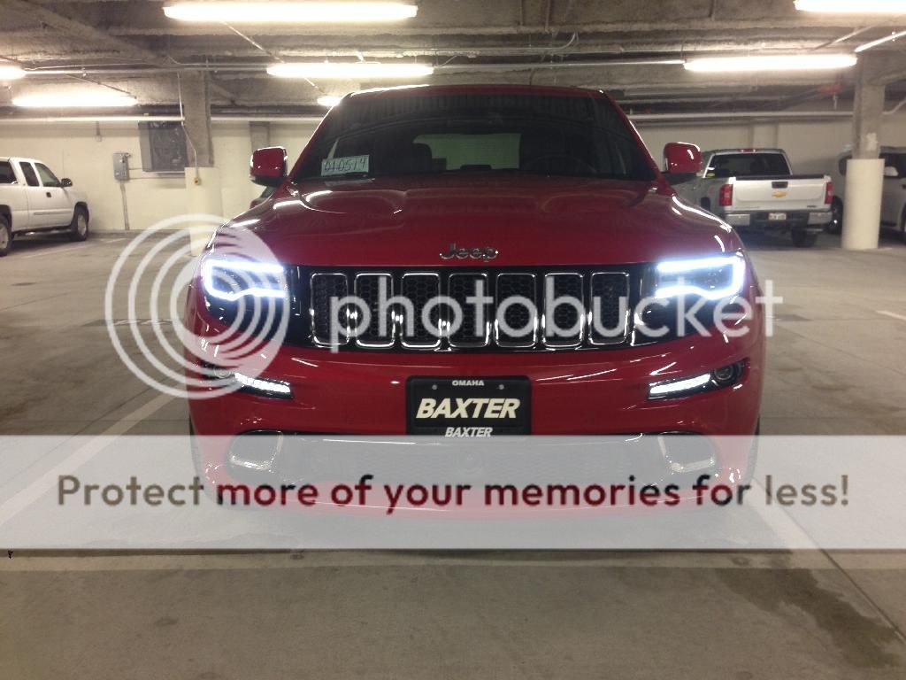 Picked up a '14 SRT Jeep Page 2